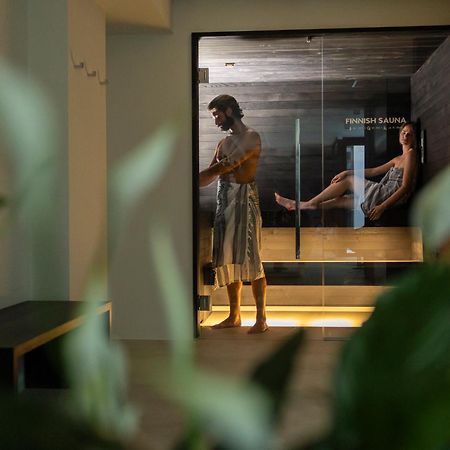 Wellness Smart Suites Bolzano Luaran gambar