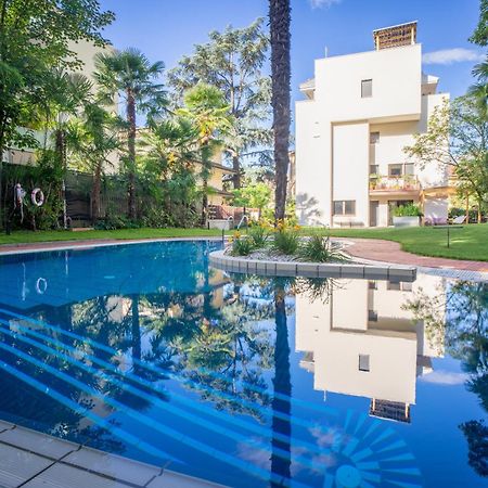 Wellness Smart Suites Bolzano Luaran gambar