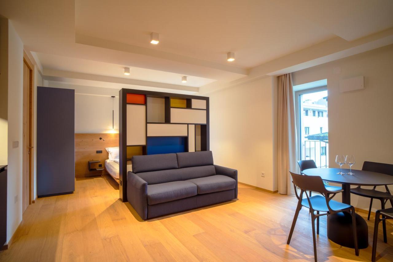 Wellness Smart Suites Bolzano Luaran gambar