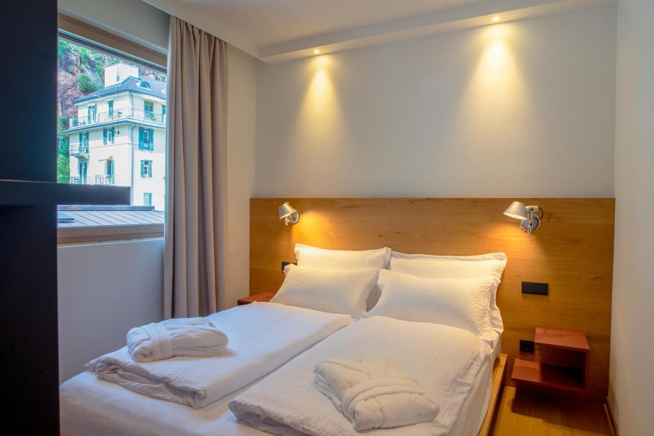 Wellness Smart Suites Bolzano Luaran gambar