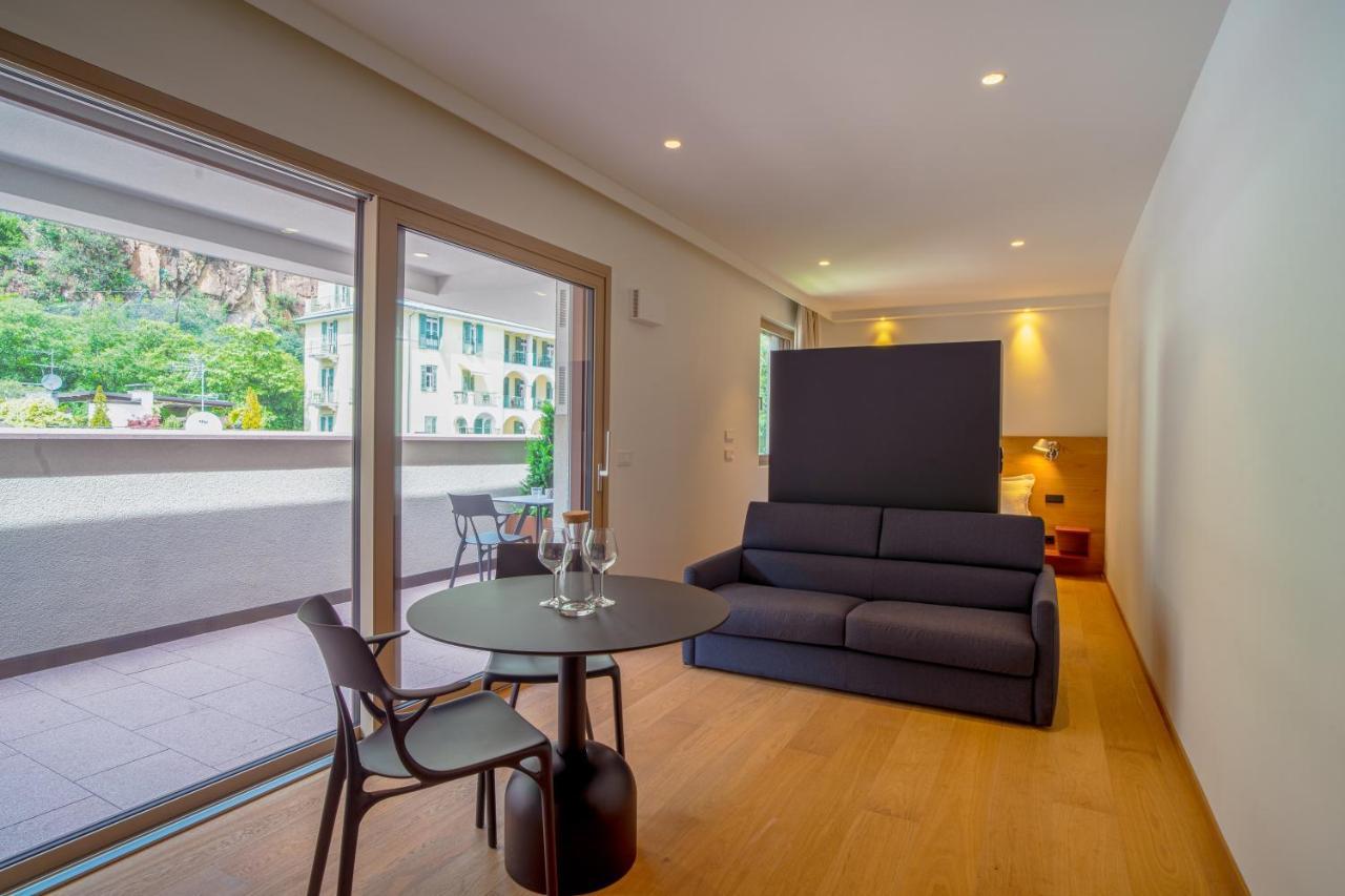 Wellness Smart Suites Bolzano Luaran gambar