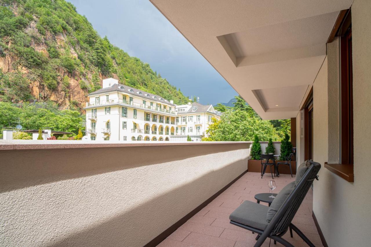 Wellness Smart Suites Bolzano Luaran gambar
