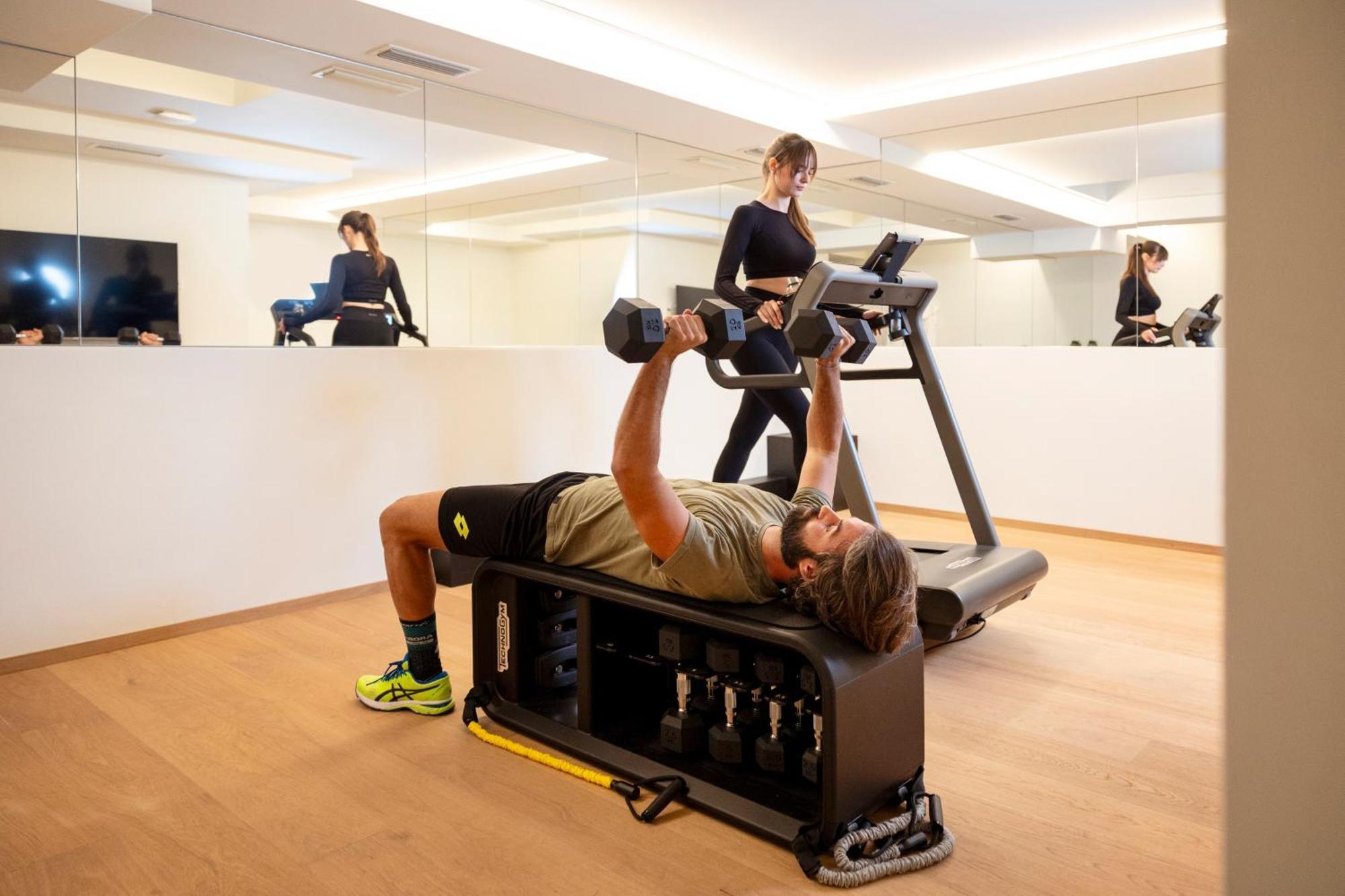 Wellness Smart Suites Bolzano Luaran gambar