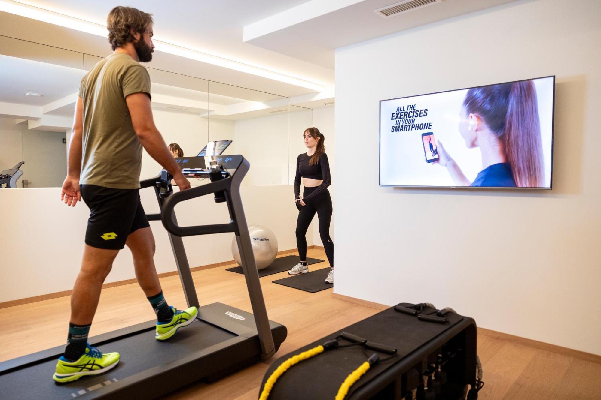 Wellness Smart Suites Bolzano Luaran gambar