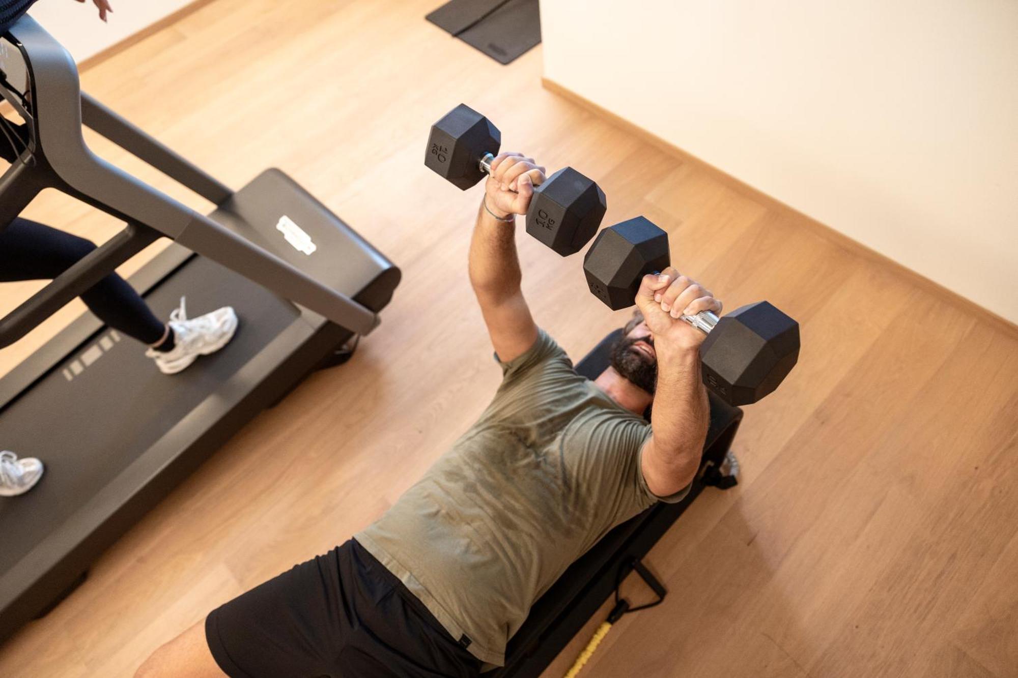 Wellness Smart Suites Bolzano Luaran gambar