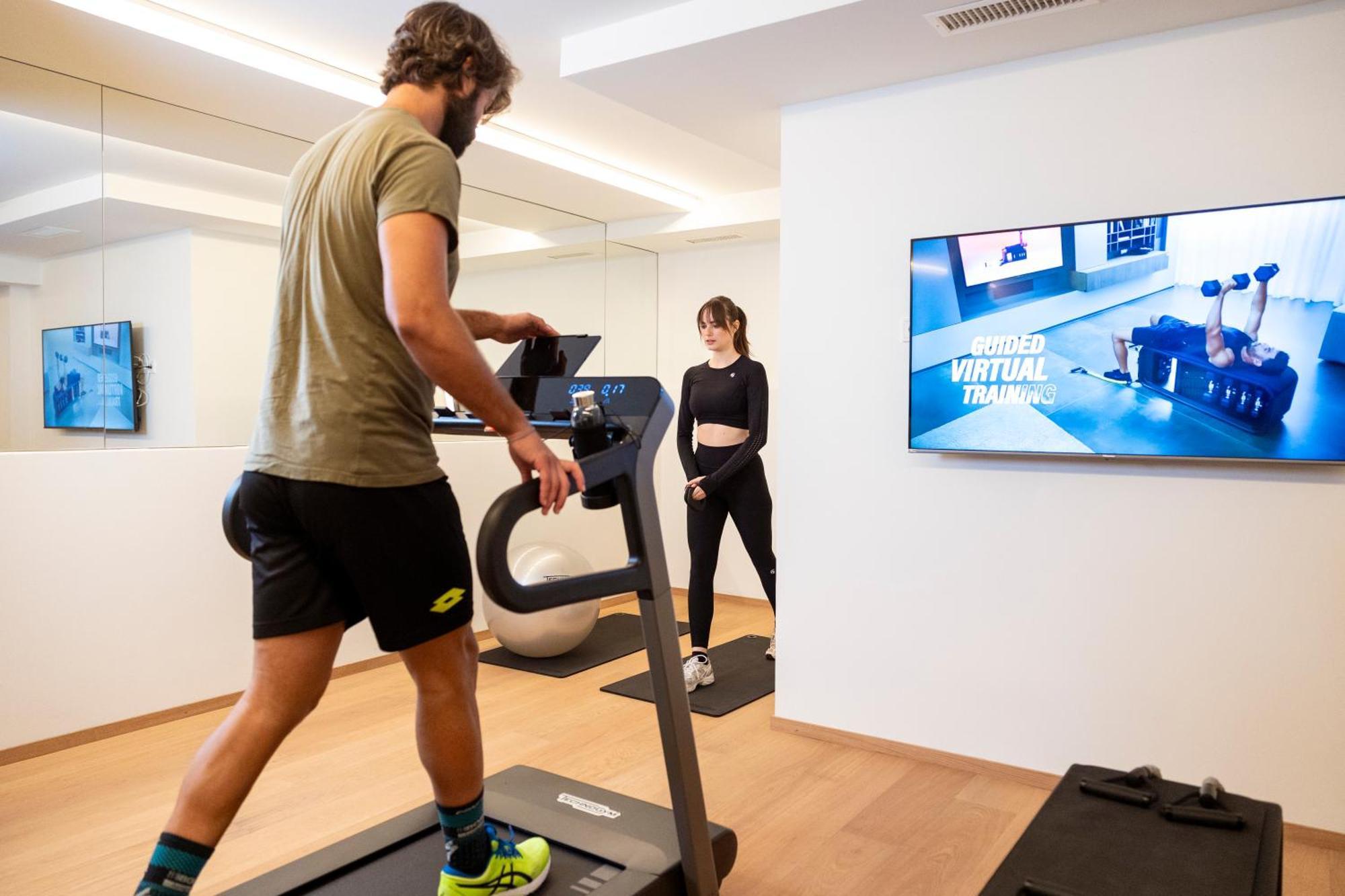 Wellness Smart Suites Bolzano Luaran gambar