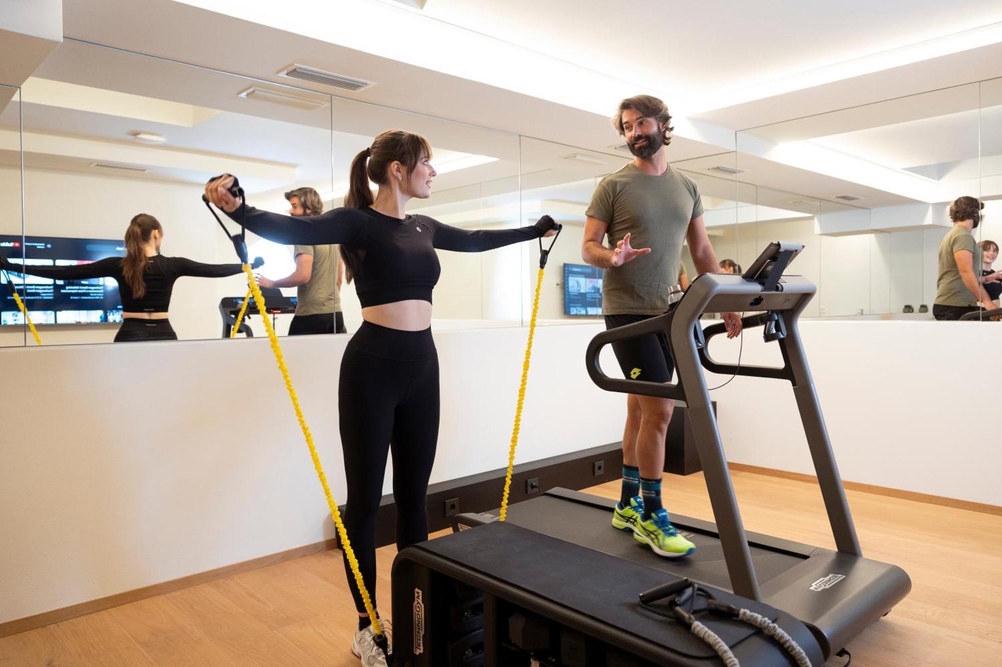 Wellness Smart Suites Bolzano Luaran gambar