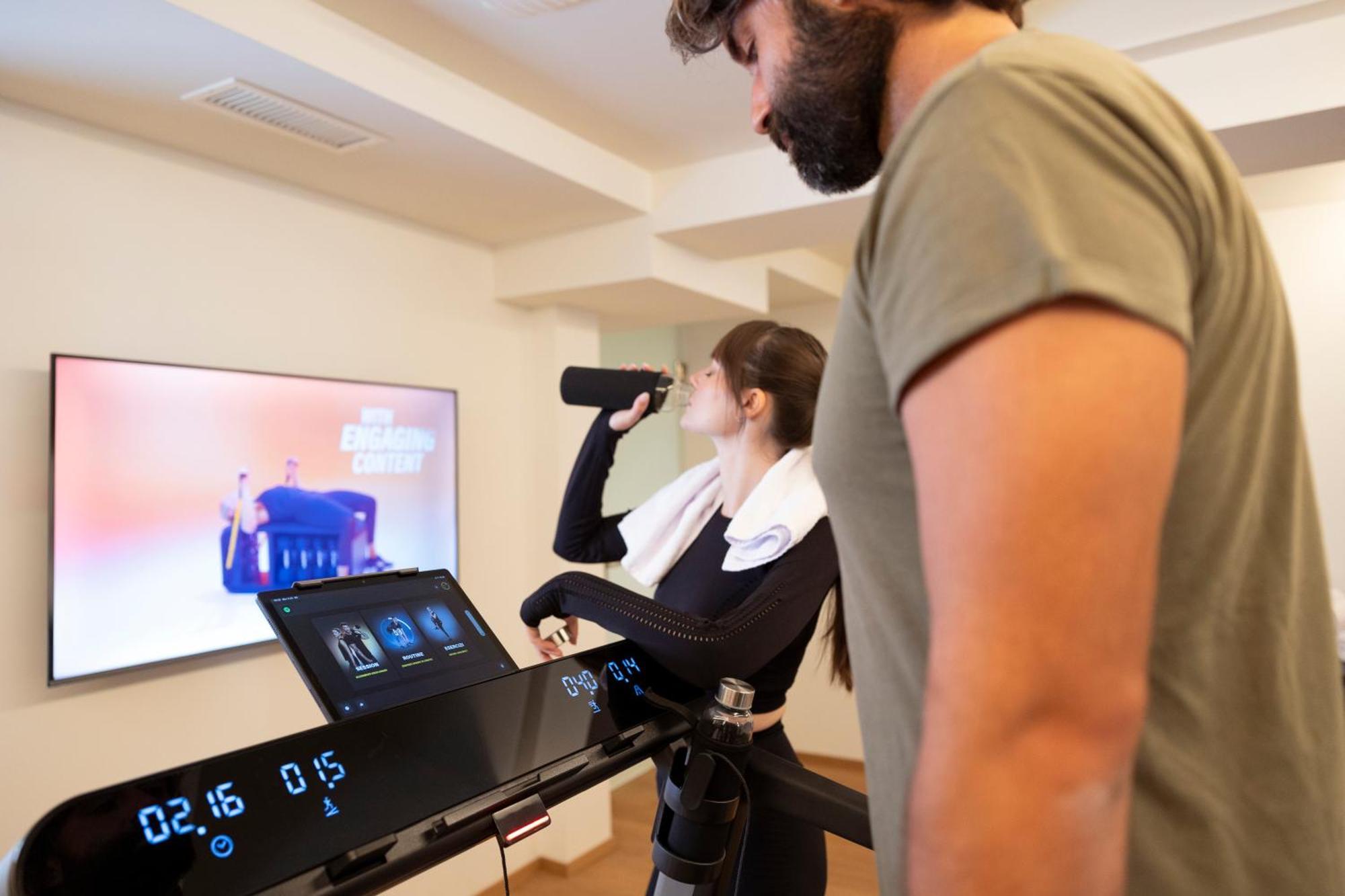 Wellness Smart Suites Bolzano Luaran gambar