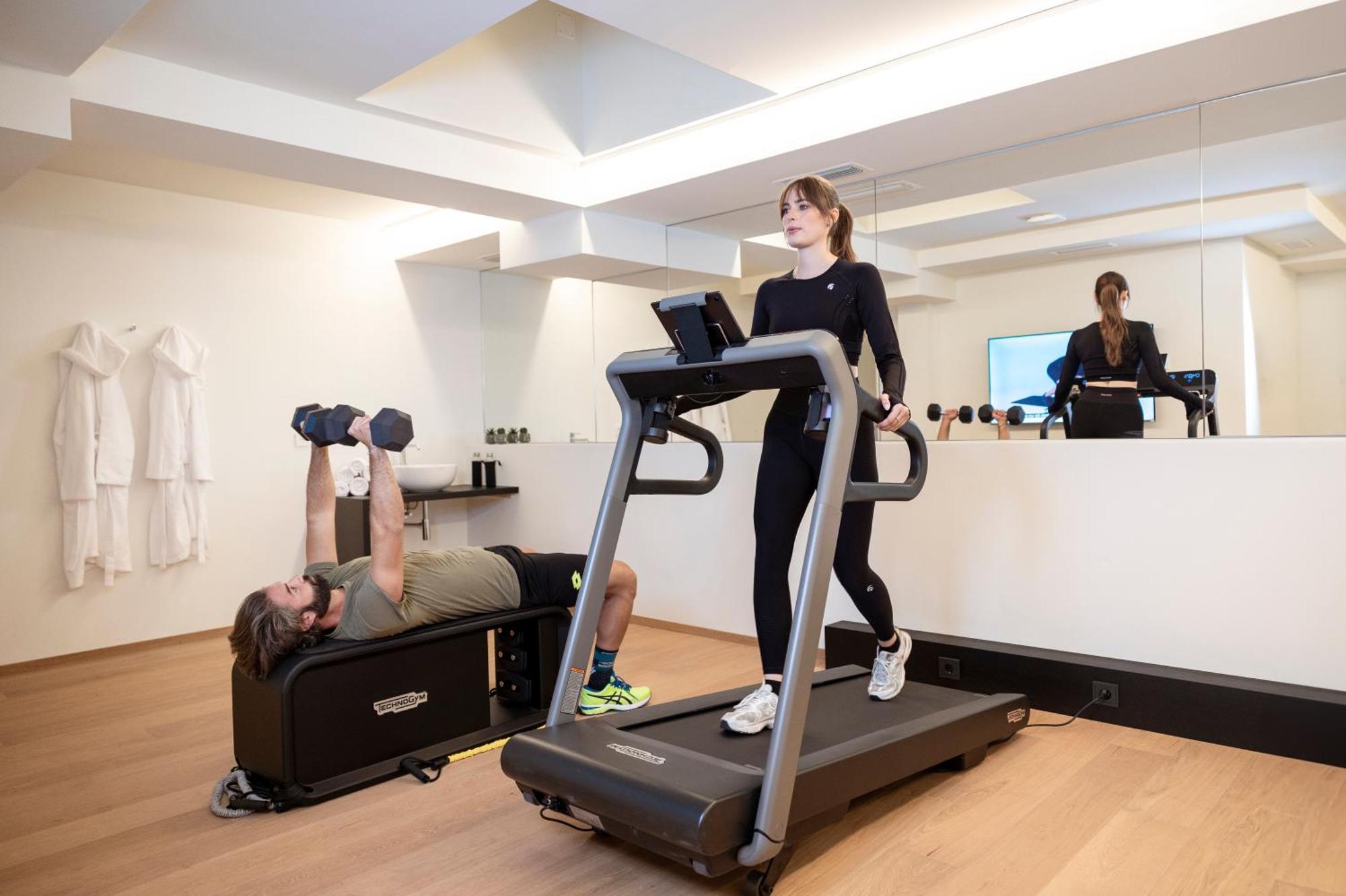 Wellness Smart Suites Bolzano Luaran gambar