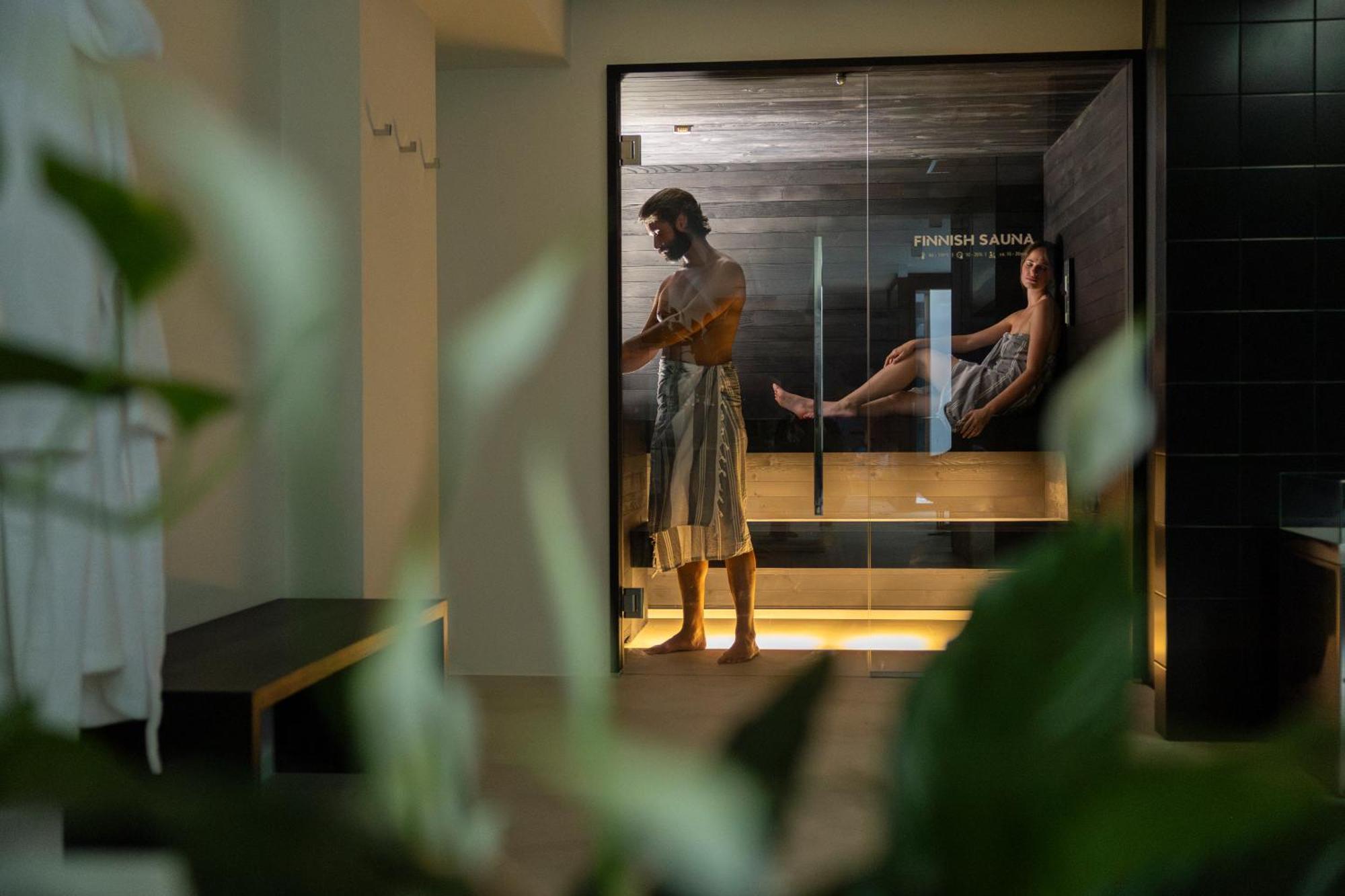 Wellness Smart Suites Bolzano Luaran gambar