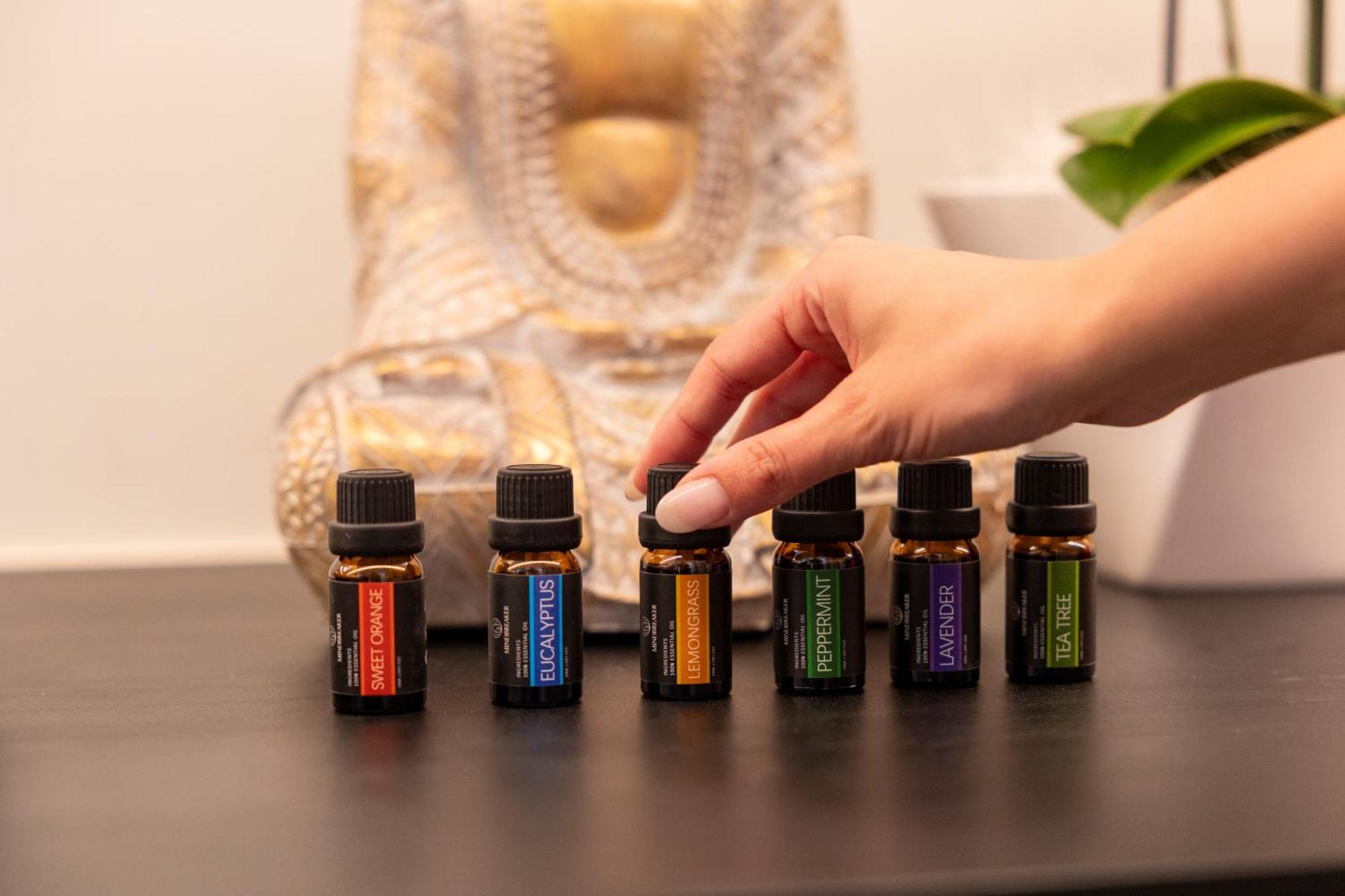 Wellness Smart Suites Bolzano Luaran gambar