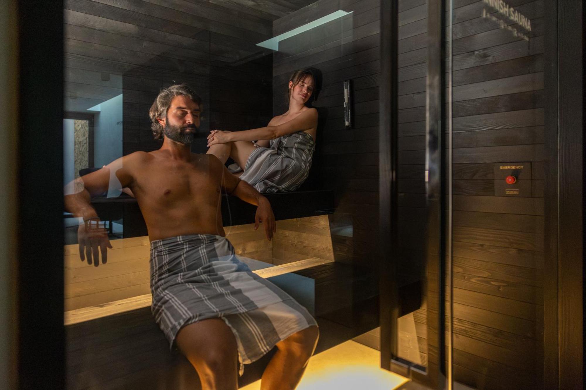 Wellness Smart Suites Bolzano Luaran gambar