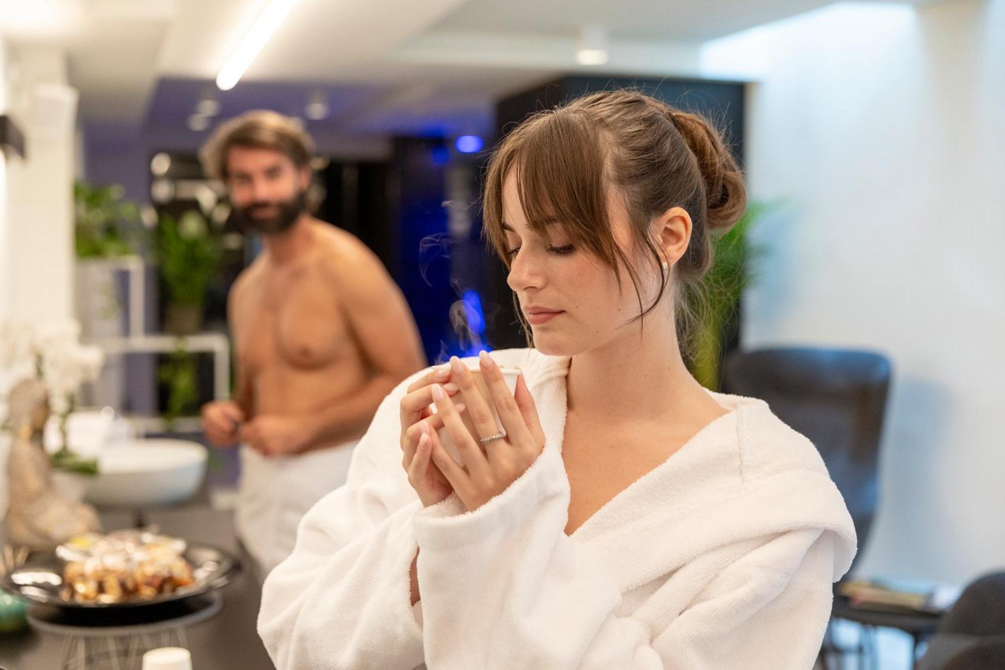 Wellness Smart Suites Bolzano Luaran gambar