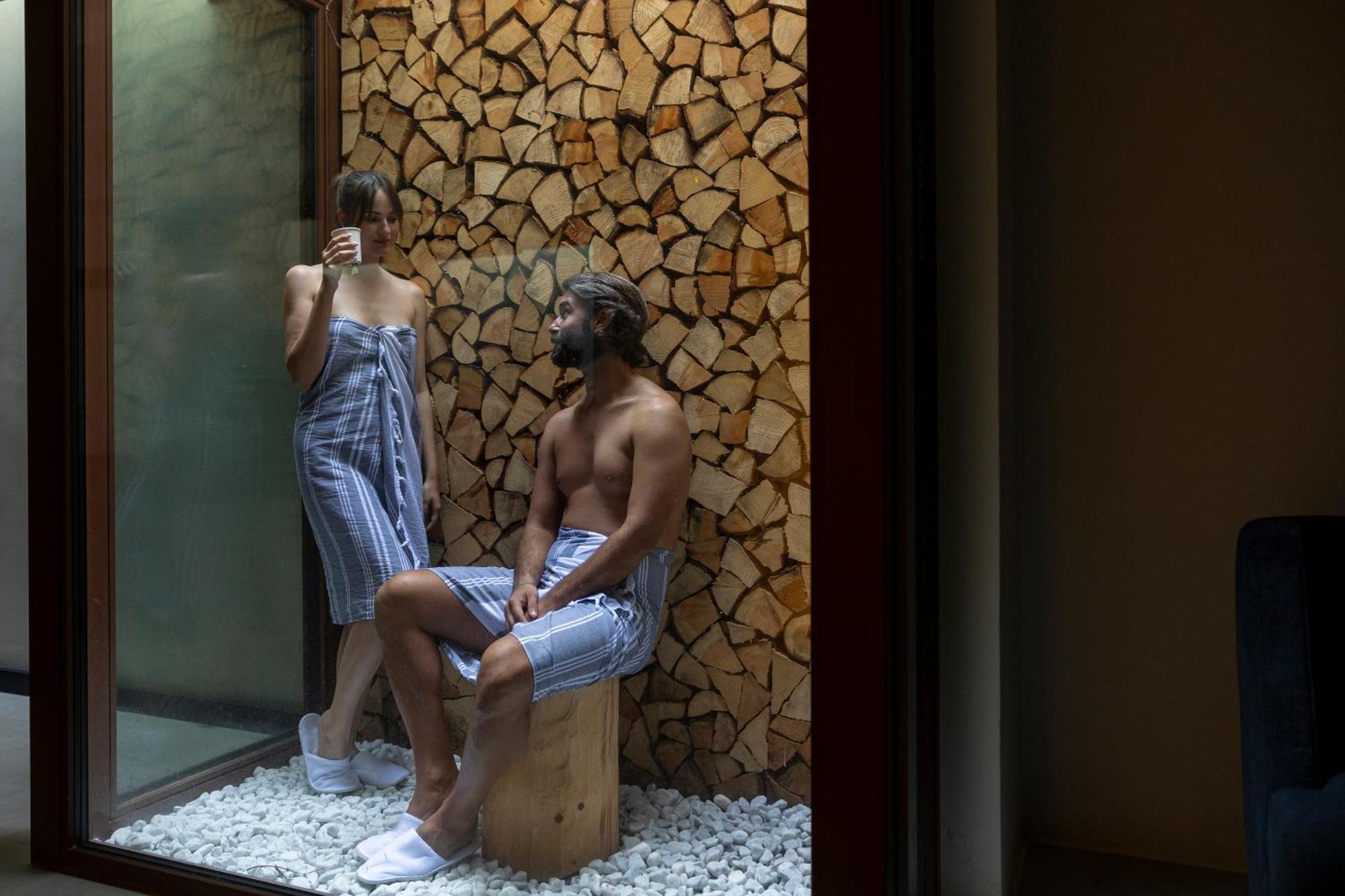 Wellness Smart Suites Bolzano Luaran gambar