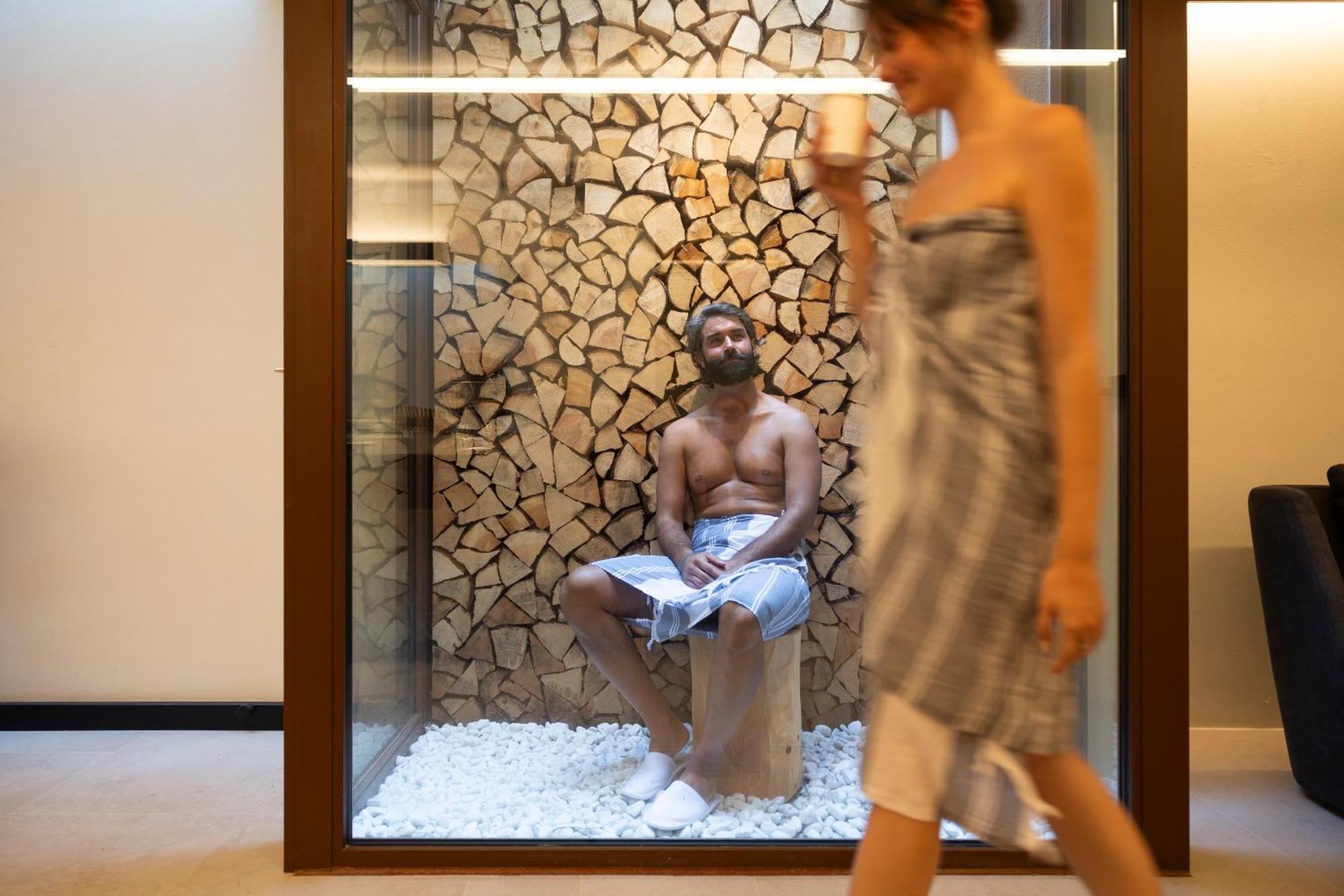 Wellness Smart Suites Bolzano Luaran gambar