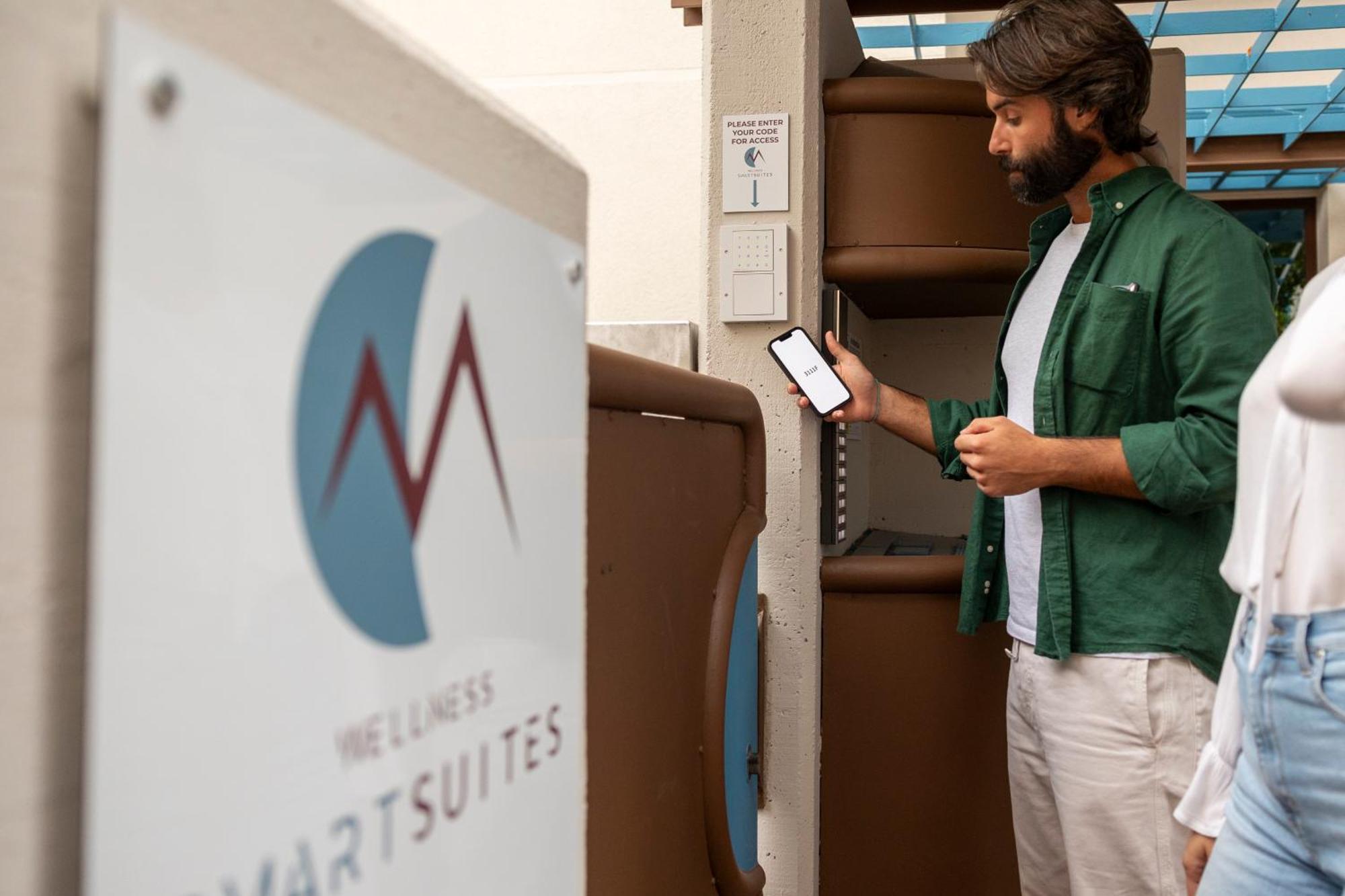 Wellness Smart Suites Bolzano Luaran gambar