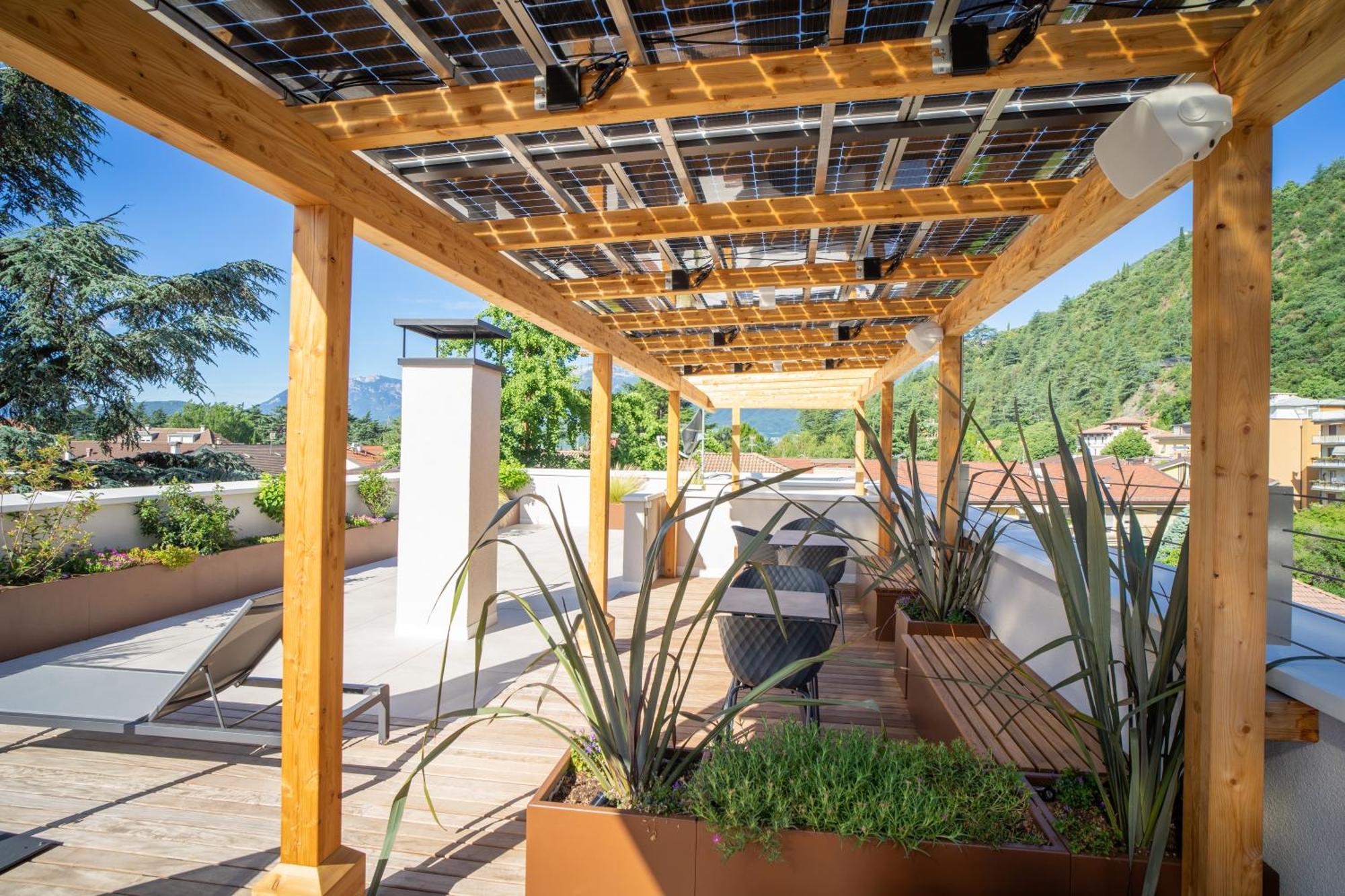 Wellness Smart Suites Bolzano Luaran gambar
