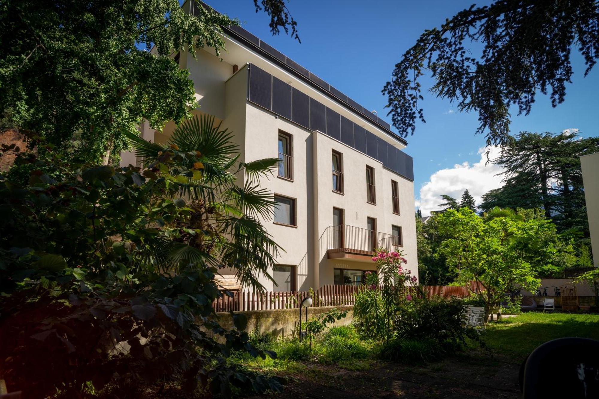 Wellness Smart Suites Bolzano Luaran gambar