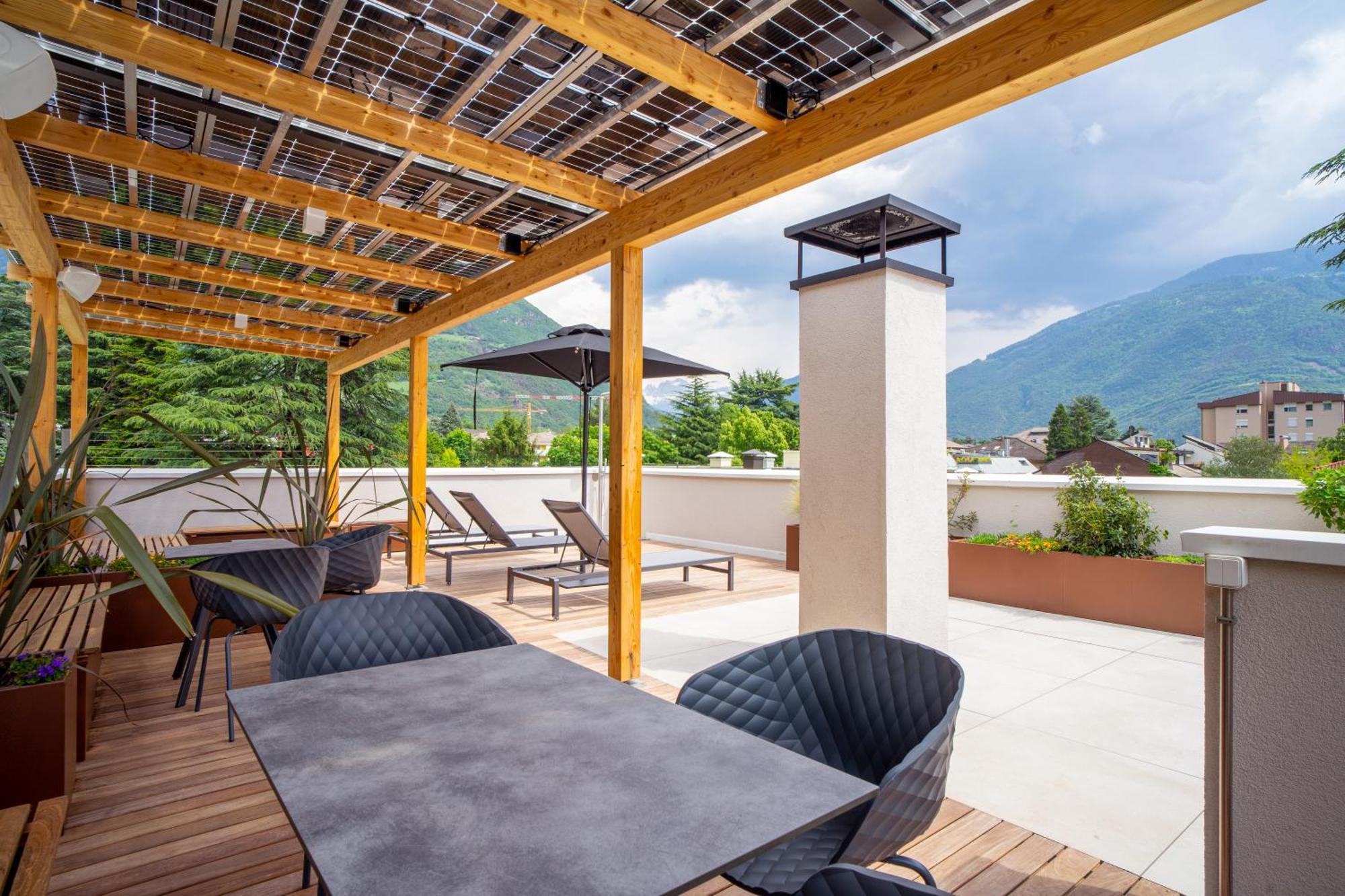 Wellness Smart Suites Bolzano Luaran gambar