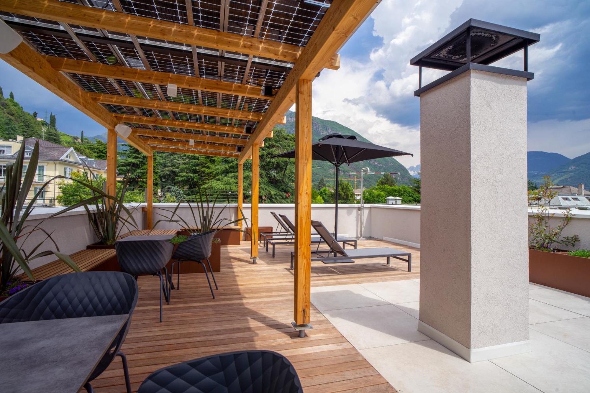 Wellness Smart Suites Bolzano Luaran gambar