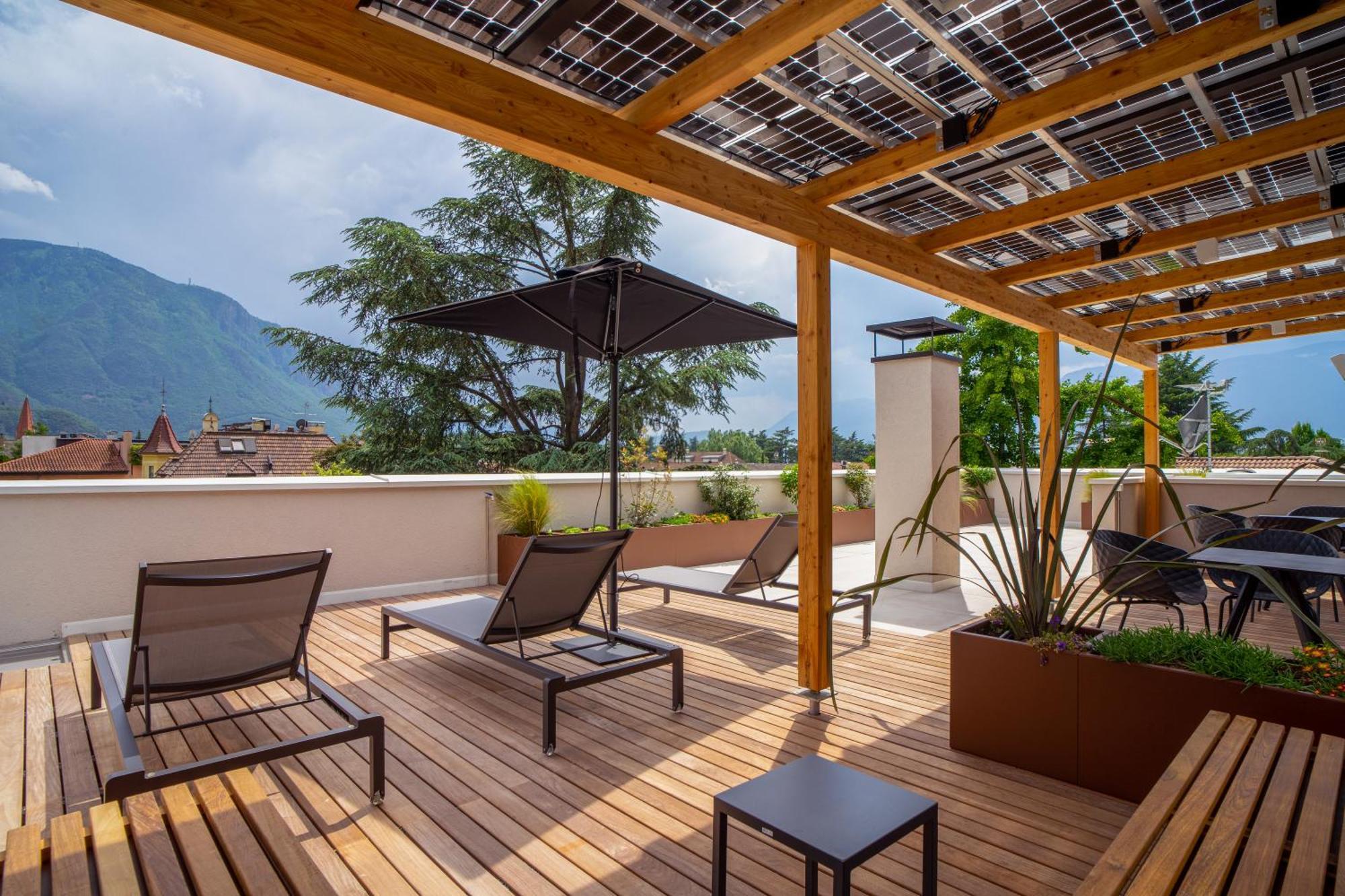 Wellness Smart Suites Bolzano Luaran gambar
