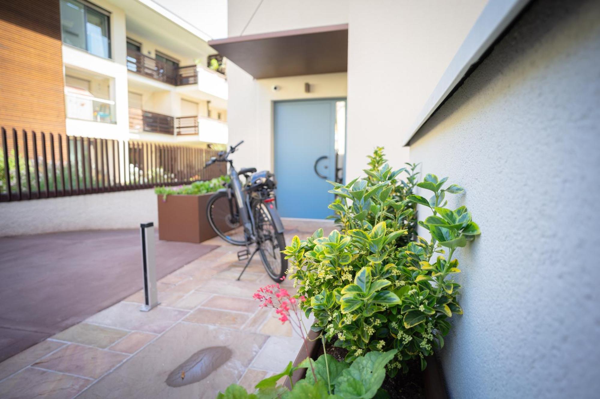 Wellness Smart Suites Bolzano Luaran gambar