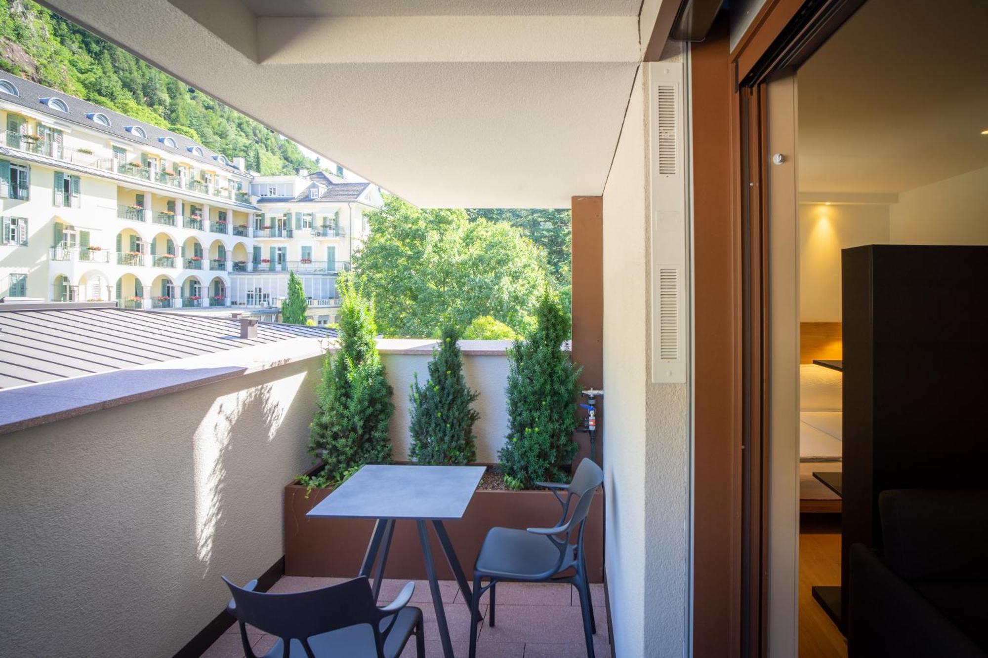 Wellness Smart Suites Bolzano Luaran gambar