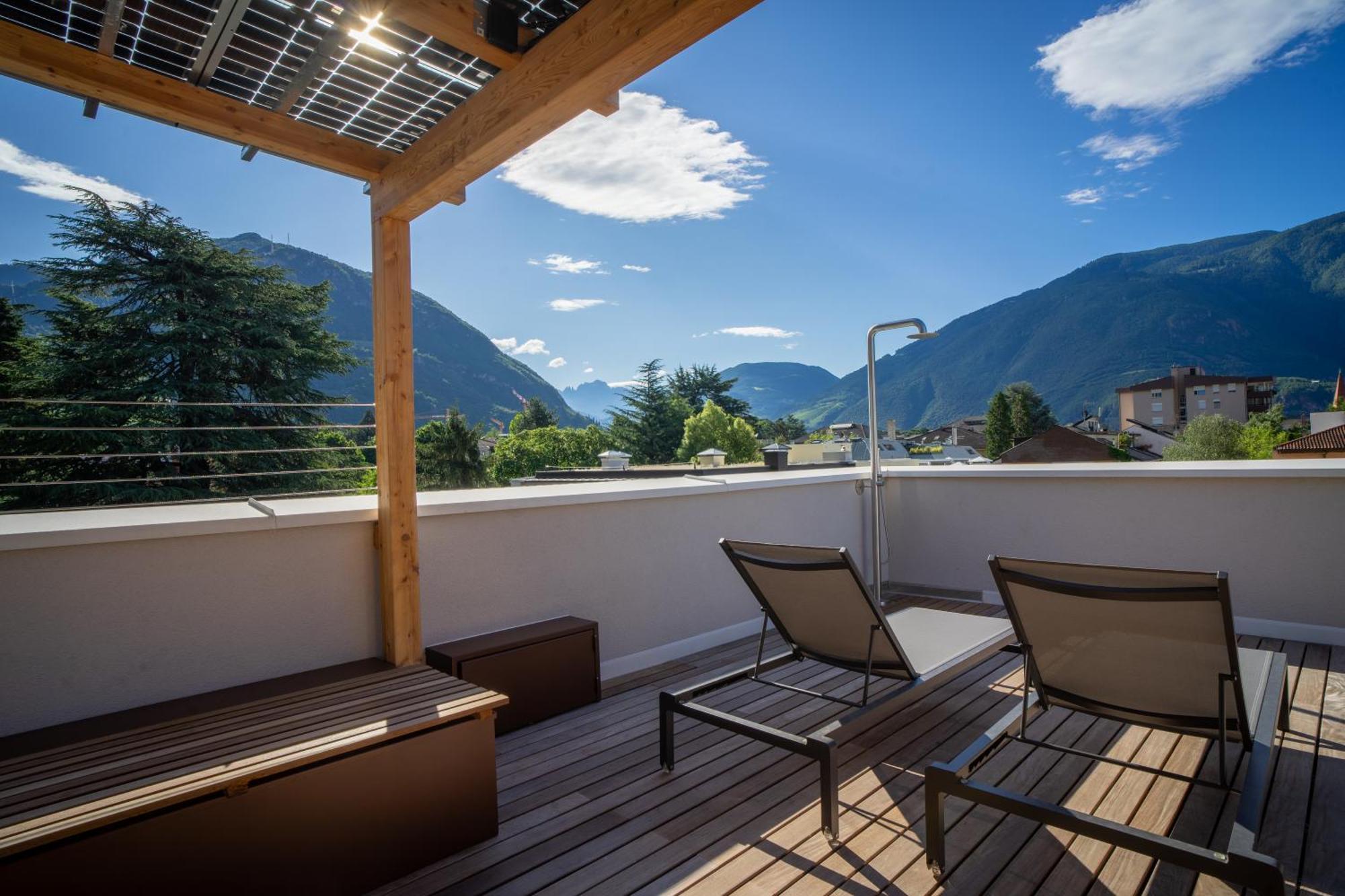 Wellness Smart Suites Bolzano Luaran gambar