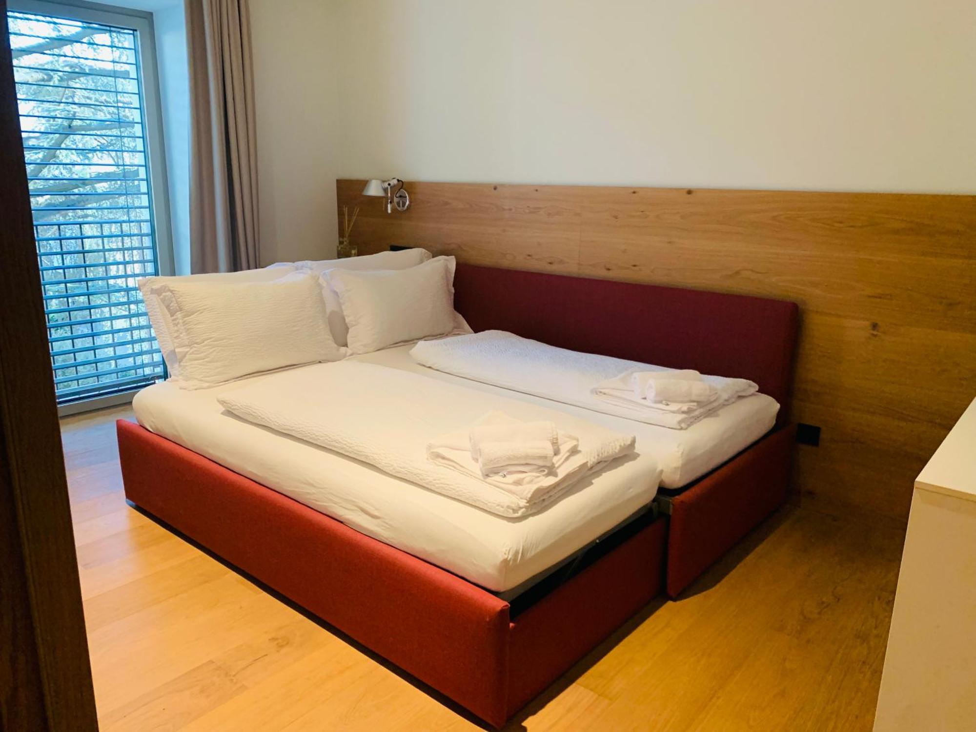 Wellness Smart Suites Bolzano Luaran gambar
