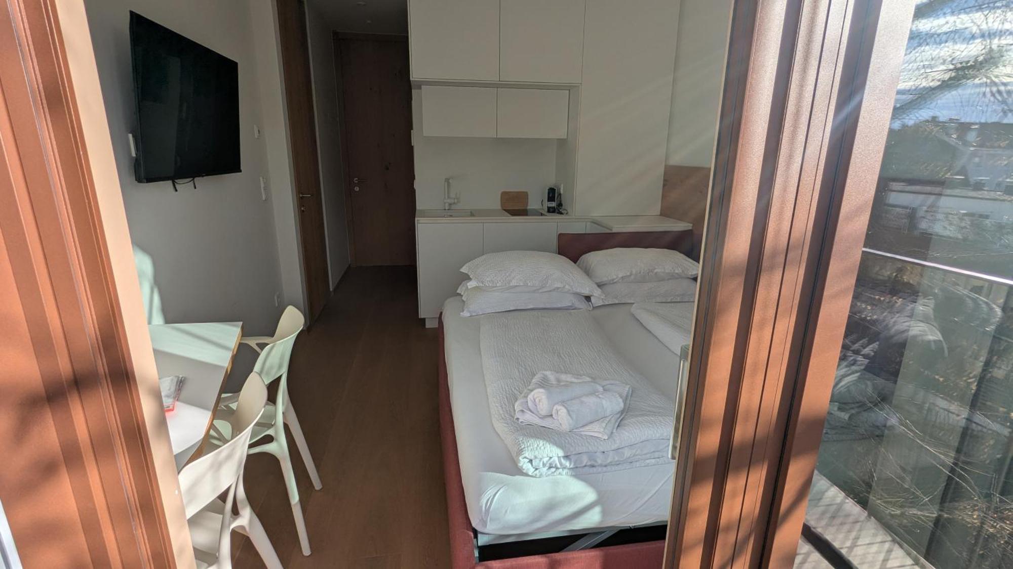 Wellness Smart Suites Bolzano Luaran gambar