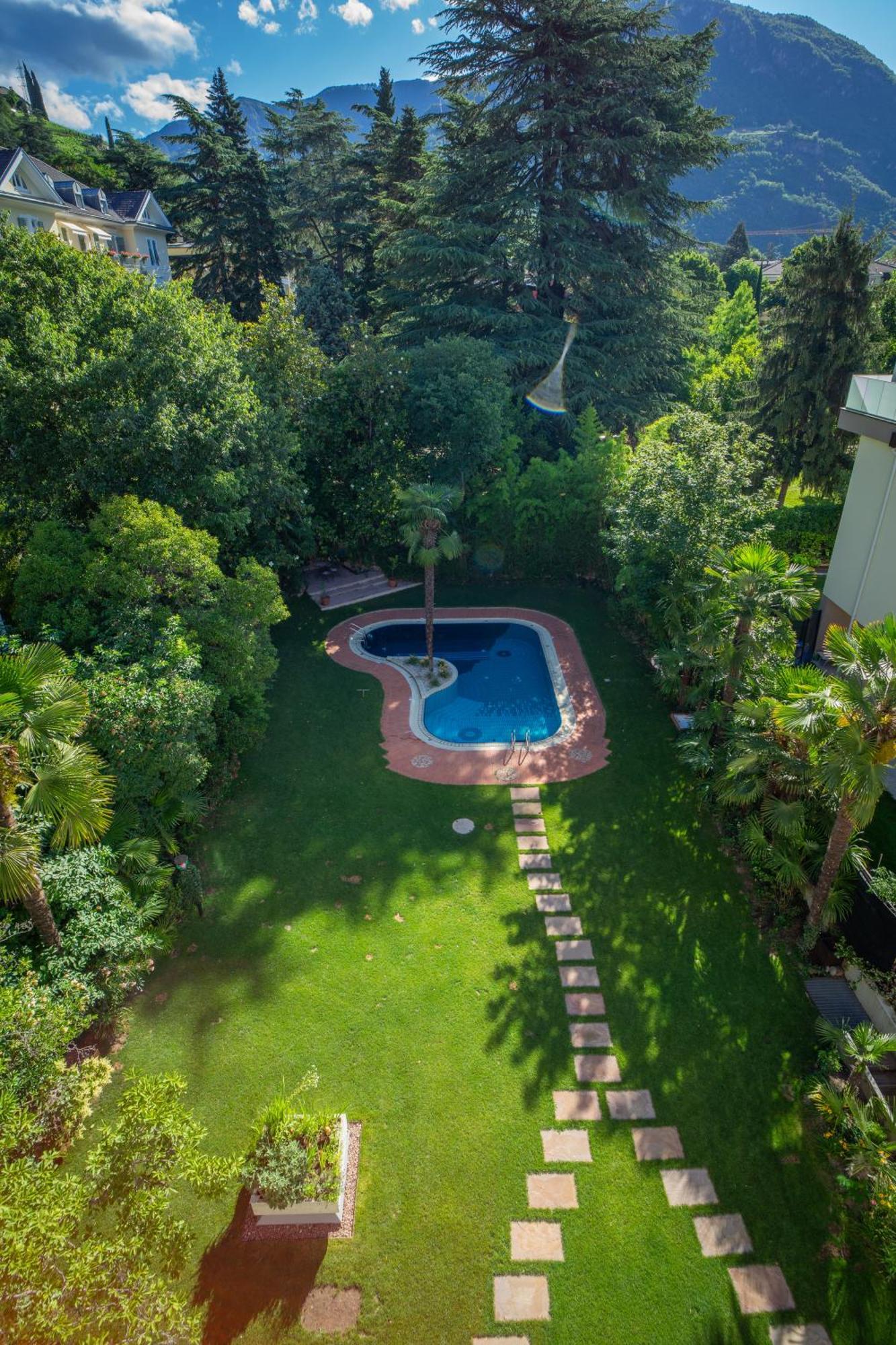 Wellness Smart Suites Bolzano Luaran gambar